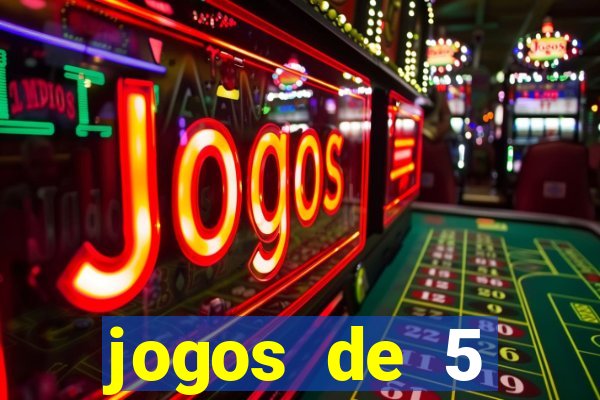 jogos de 5 centavos na vai de bet